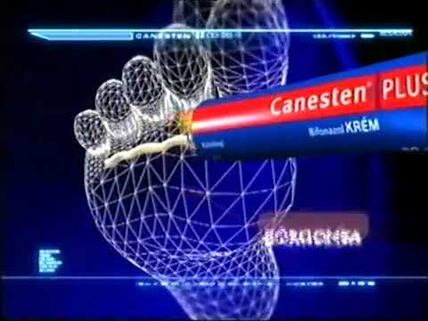 Egy kis nosztalgia 2.évad-Canesten Plus reklám 2008