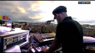 Feeder - &quot;Just The Way I&#39;m Feeling&quot; Live T In The Park 2008