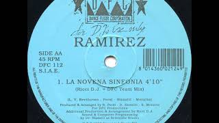 Ramirez - AA - La Novena Sinfonia (Ricci D.J. + DFC Team Mix)