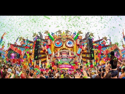 Intents Festival 2019 - Calling All Superheroes | Warm-up mix by Mindshot