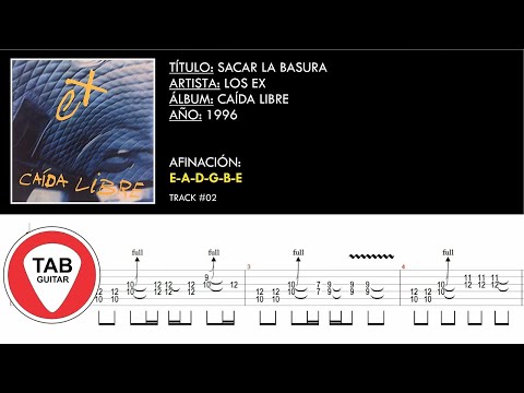 Sacar La Basura - Los Ex