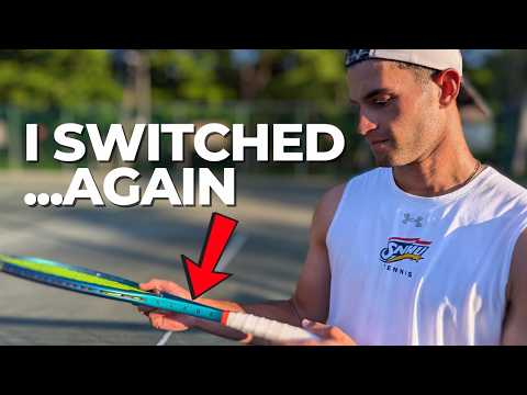 Why I Quietly Switched to the Wilson Blade V9 (Full Truth)