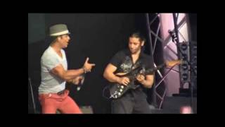 Jon Secada - Always Something (Camilo Velandia Guitar Solo)