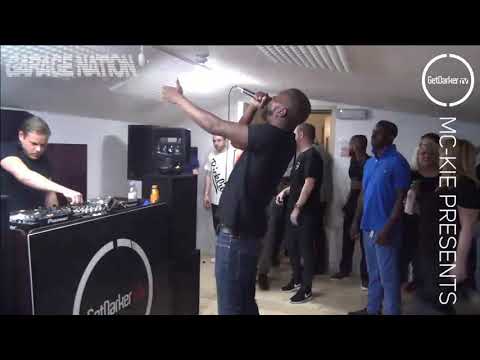 Artful Dodger - GetDarkerTV #272 [MC Kie Presents Part V: Garage Nation]