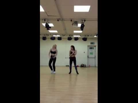 Down for whatever dance