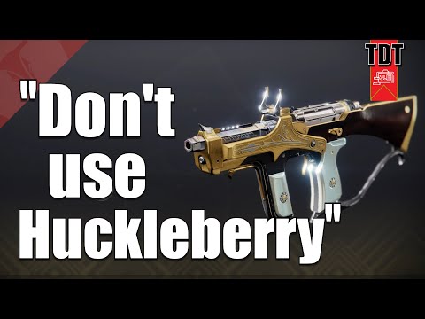 Huckleberry | Destiny 2 Dev Letter