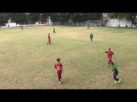 CDP x Tupiniquim - sub 15 - 2º tempo - Ctba Cup - 01/08/21