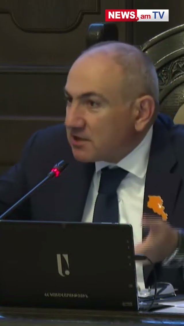 Ոնց որ զենքը պահել էին մեր վրա, ասում էին` գիտության փողն ավելացրեք. Փաշինյան