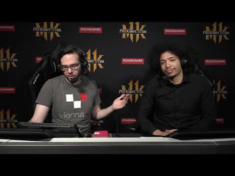 VIENALITY TOP 16  MK11 2019 HAYATEY  , HONEYBEEE, BIOHAZARD,FOXYGRAMPA