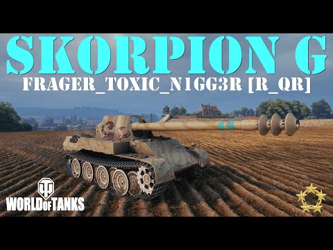 Rheinmetall Skorpion G - FrageR_ToXiC_N1GG3R [R_QR]