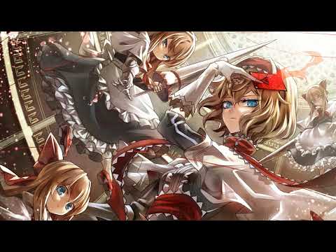 【東方Melodeath】Kissing the Mirror - Bury You Alive