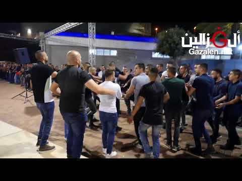 اشرف ابو الليل محمود السويطي افراح ال كيوان حفلة فارس