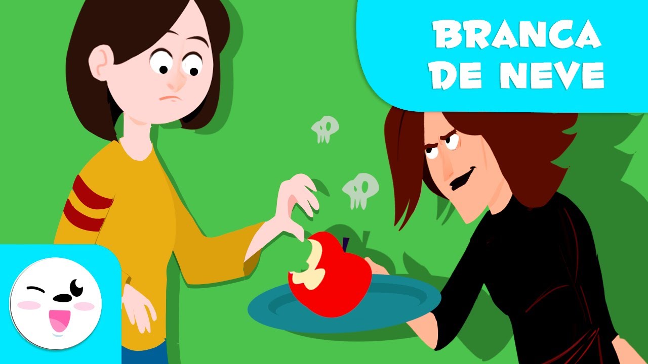 Branca de Neve e os 7 Anões 2.0 - Contos para crianças - Os clássicos reinventados