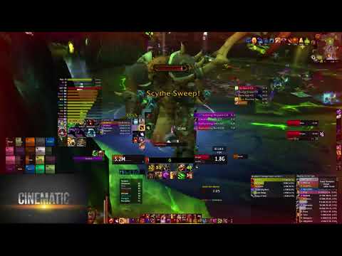 Mythic Demonic Inquisition Kill