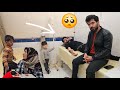 Worry In The House Of Saleh From Illness To Building A House