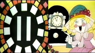 Another Trippy 1973 Sesame Street Animation | 11 Cheer &amp; It's a Lovely Eleven Morning