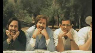 Afternoon Delight Music Video