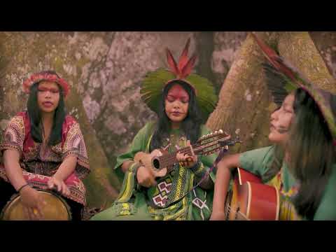 Vivência das Mulheres • Tete Pawe Keneya • Txanas Ashuani, Mawa Pey, Iriki & Buni