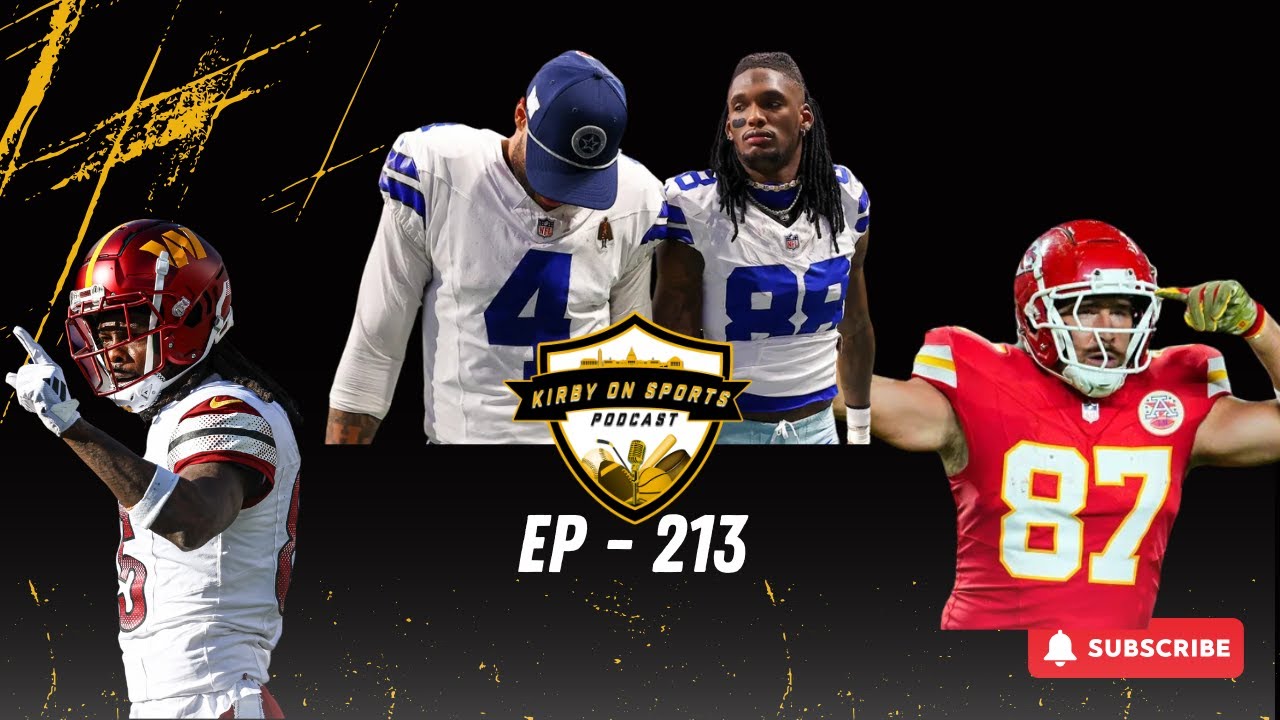 The Kirby on Sports Podcast EPISODE 213