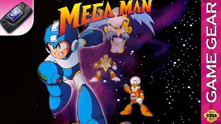 Longplay of Mega Man
