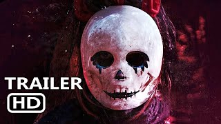 HALLOWEEN PARTY Official Trailer (2020) Horror Movie