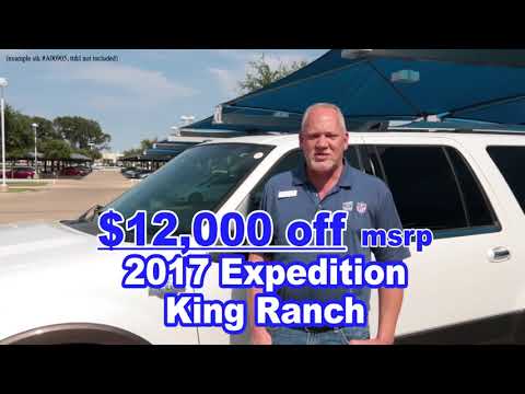 New F-150 & Expedition Stephenville Tx | Fort Worth Tx | Tarrant County Tx | Dallas Tx