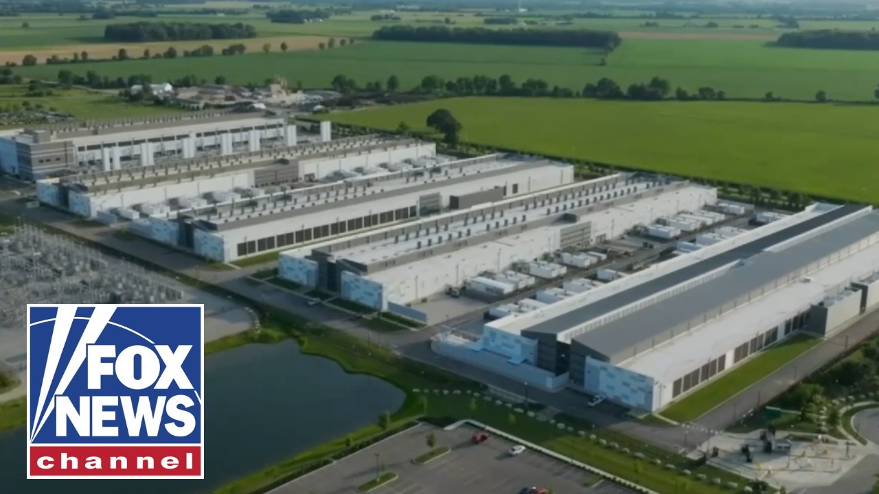 Data centers are a ‘DREAM COME TRUE’ for America: Center for Industrial Progress founder
