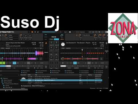 SusoDj Sesion 05 Cañeras y Miticas de Zona Limite