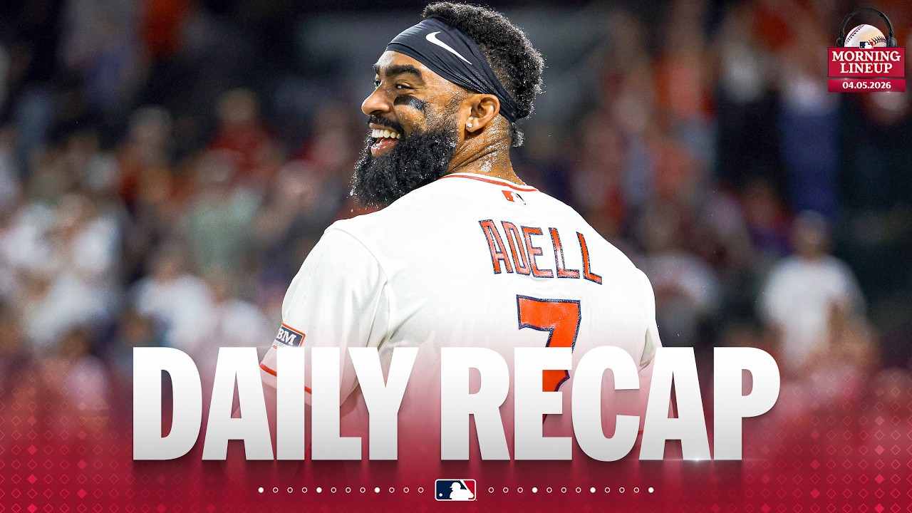 Revisiting the Jo Show; Bucs sweep the O's | Morning Lineup (MLB Daily Recap)