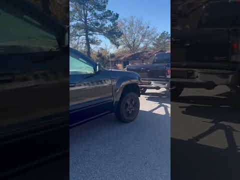 Harbor freight tow bar pulling jeep grand Cherokee