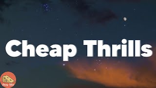 Sia - Cheap Thrills (Lyrics)