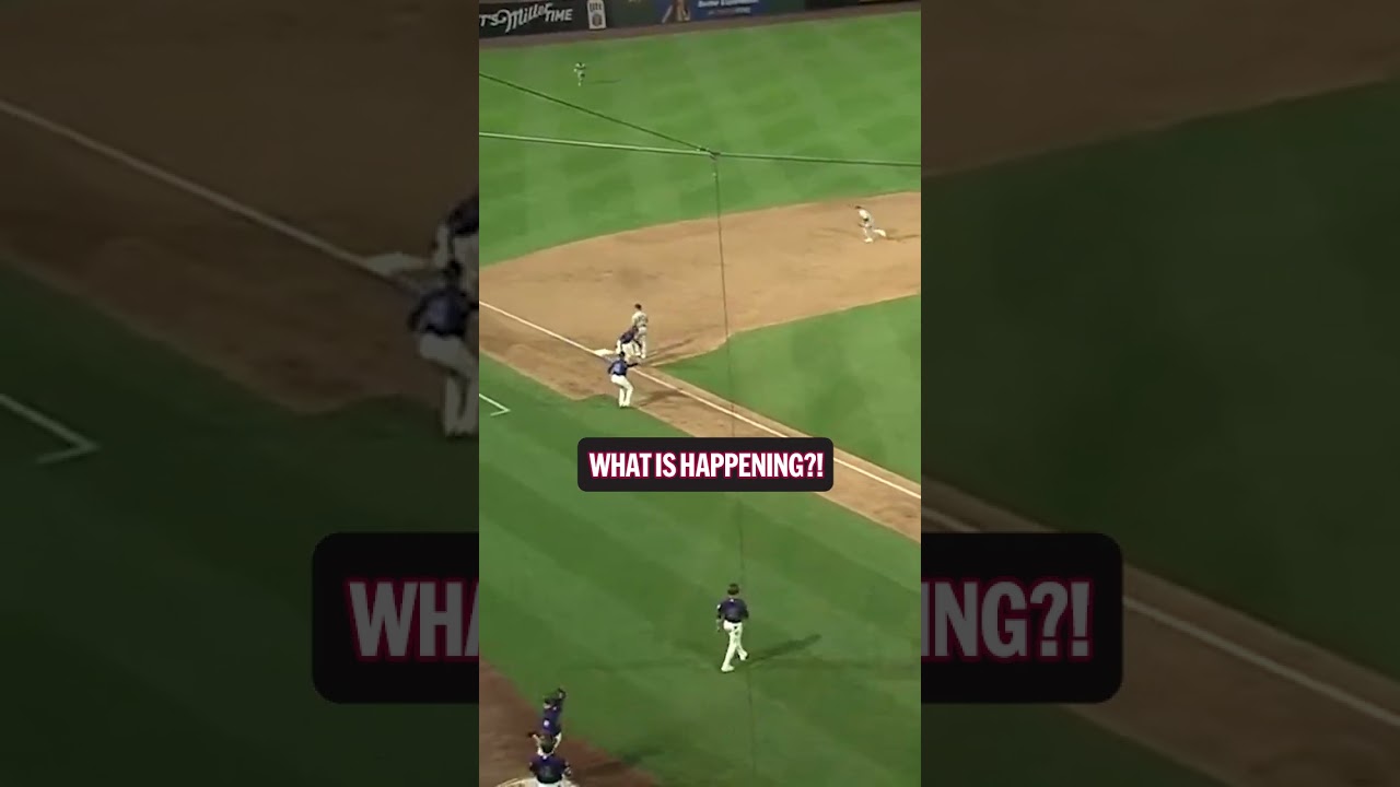 Isotopes draw a walk ... chaos ensues 🤯