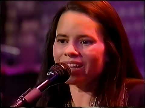 Natalie Merchant - Jealousy + goodbye - 1996-05-13