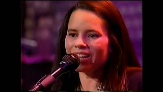 Natalie Merchant - Jealousy + goodbye - 1996-05-13