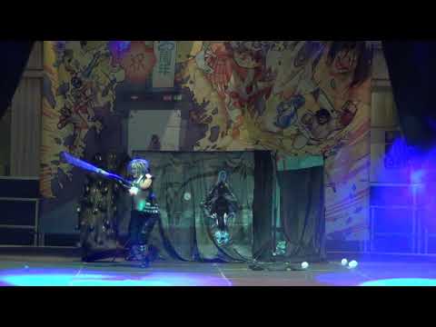 [EsCosplay] WCS 2020 Spanish selectons - Kingdom Hearts 3