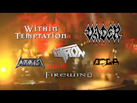 OSTRAVA V PLAMENECH / OSTRAVA IN FLAMES 2016