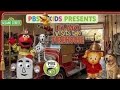 Sesame Street Elmo Visits The Firehouse 2002 Part 1