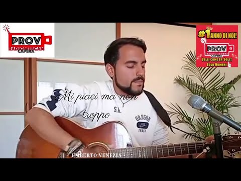 Mi Piace Ma Non Troppo - Pierdavide Carone