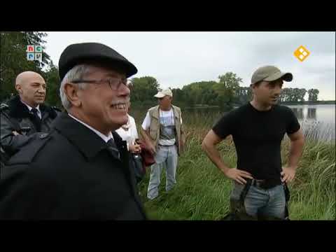 De Rijdende Rechter - Vis op 't droge - 2012