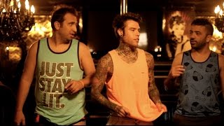 Fedez &amp; J-Ax - Senza Pagare VS T-Pain (Teaser)