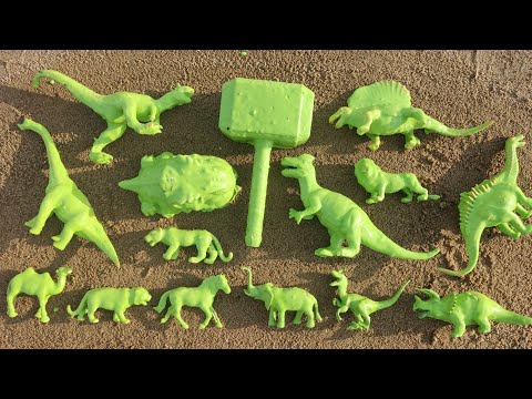 Hunting found jurassic evolution 2 Kentrosaurus T-rex velociraptor Dimettrodon Ceratosaurus Chitah