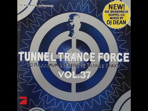 Tunnel Trance Vol  37   CD 2