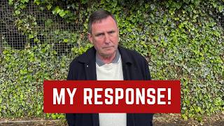 I Was Verbally Abused And Confronted In Public - My Response.