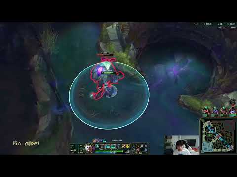 KZH Karthus vs Ekko CN server master