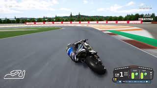 Download lagu MotoGP 22 - Valencia WORLD RECORD (1.25.9)   setup | Xbox Series X mp3