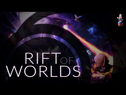Summoners War || Rift of Worlds First Look : Part 1 World Boss