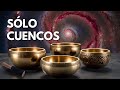 PORTAL de sanación con CUENCOS TIBETANOS 🌟 Sanación vibracional en sólo 30 minutos