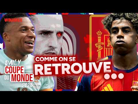 France-Espagne, une FINALE avant l’heure au goût de REVANCHE… Daily #31