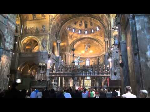 Venezia Festa di SAN MARCO 25 Aprile 2012