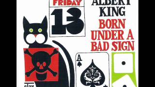 Albert King - Born Under A Bad Sign - 01 - Born Under A Bad Sign